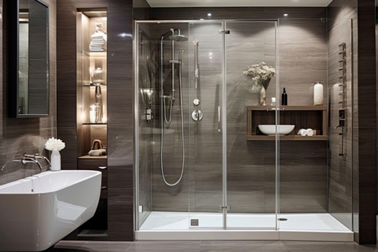Pros & Cons of a Walk-in Shower vs. Walk-in Tub How to Decide Which Is Right for You Post