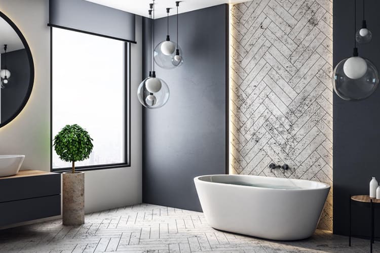 Revive Design and Renovation Tampa area luxury kitchen and bath remodelers share five trending modern bathroom designs in Tampa for 2024 post