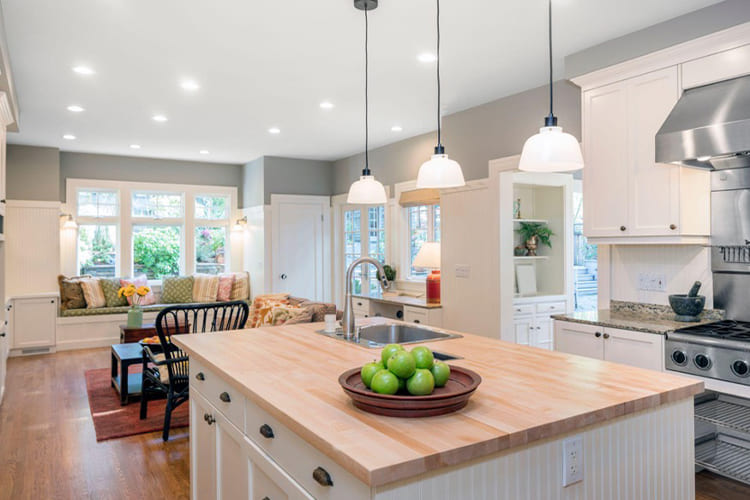 Lighting Fixtures to Optimize and Enhance Your Kitchen