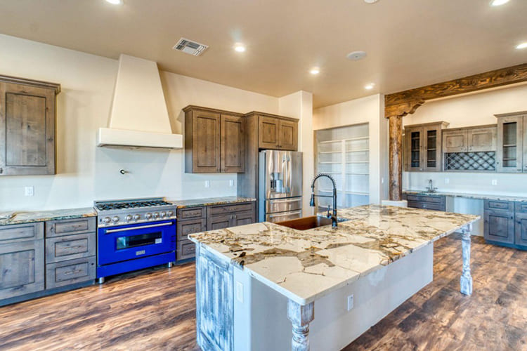 Maximize Space and Functionality With a Kitchen Design and Renovation post