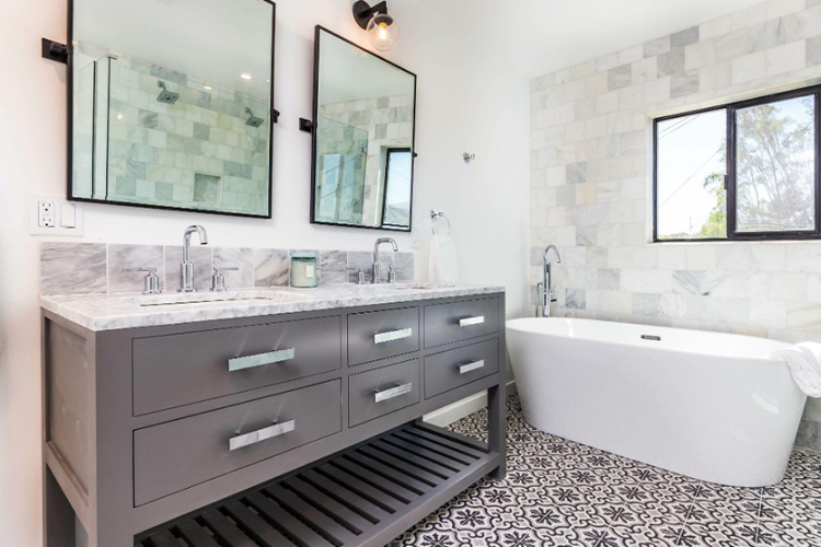 Our Guide to Choosing the Right Colors for Your Bathroom Design and Renovation post