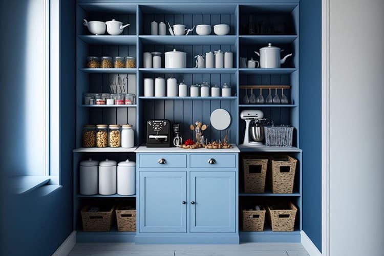 Thinking of Adding a Butler’s Pantry to Your Kitchen? 6 Considerations You Don’t Want to Forget
