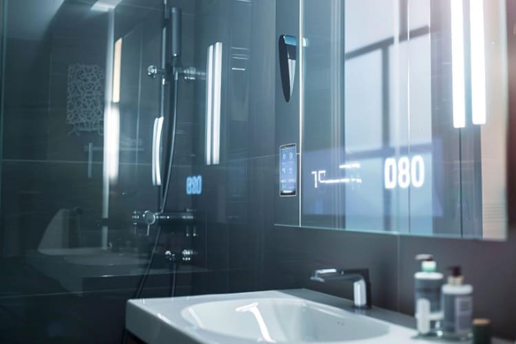 7 Bathroom Technology Trends We’re Loving in 2024 post
