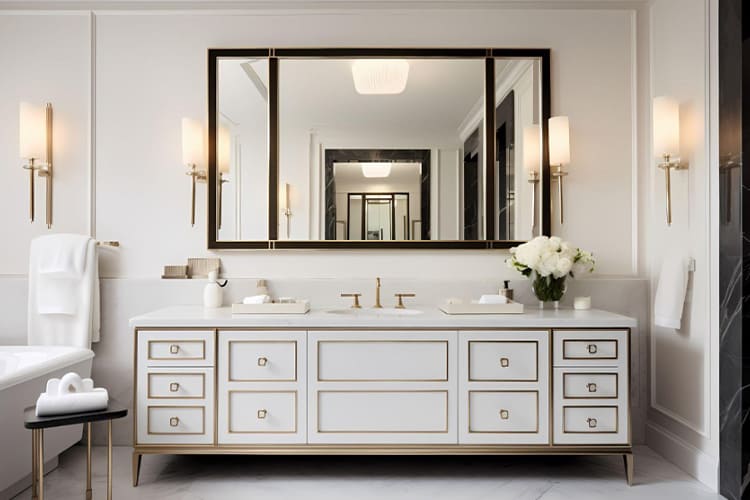 7 Fixtures We Love For Bathrooms In 2024