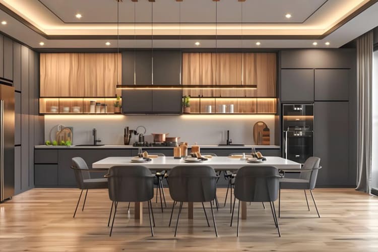 Our Lighting Ideas For The Best Kitchen Visibility post