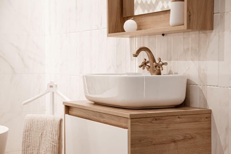 Our Ultimate Guide To The Different Types Of Bathroom Sinks