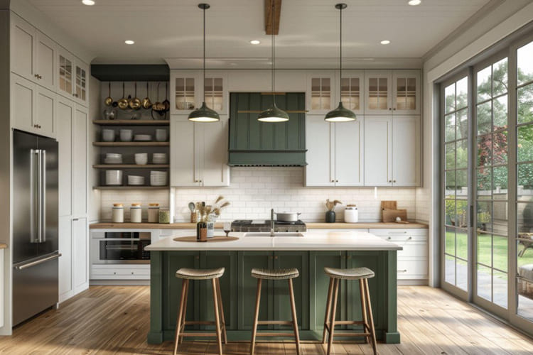 Kitchen Design Trend: How To Master The Cottagecore Aesthetic post