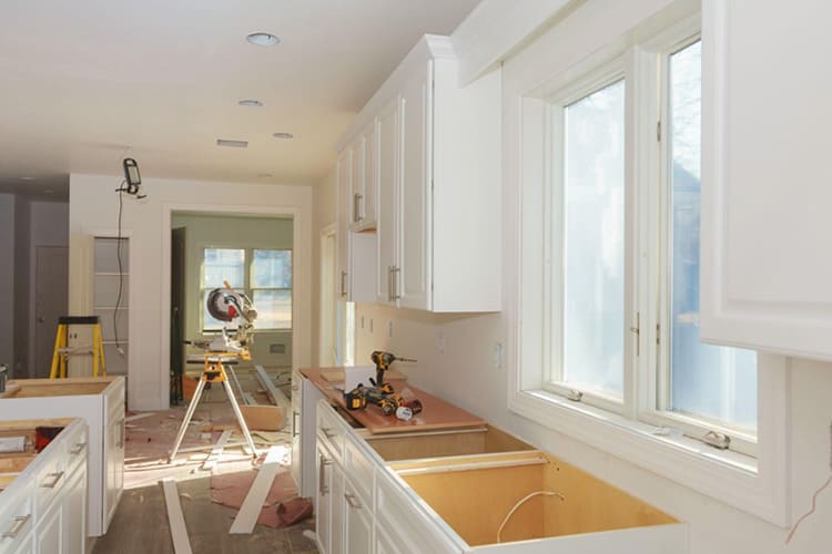 Planning 101: 6 Tips to Prep Your Space for a Whole-Home Remodel post