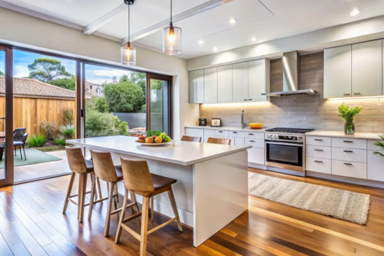 Should I Create An Open Floor Plan In My Kitchen? post