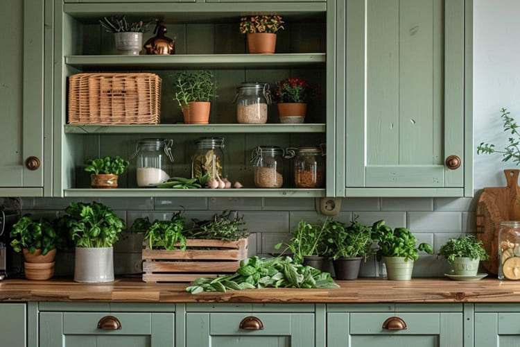 What Are The Benefits Of Open Shelving In Your Kitchen? post
