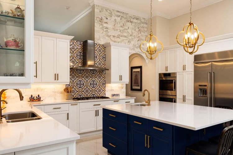 When A Kitchen Island Makes Sense For Your Space - 6 Ways To Tell If It's Right For You post
