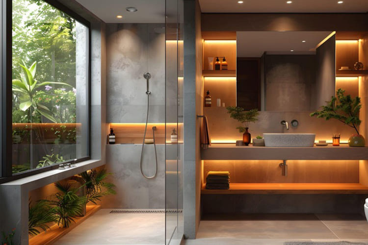 5 Bathroom Ceiling Ideas For 2024 You’ll Love