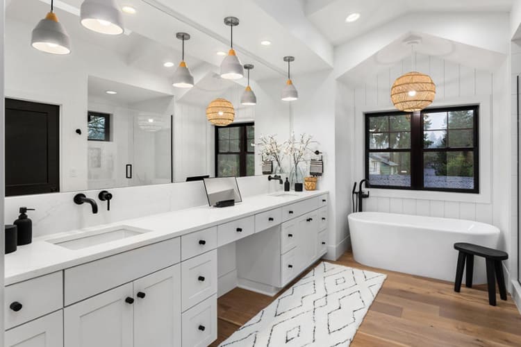 How Much Can A Bathroom Remodel Increase My Home’s Value?