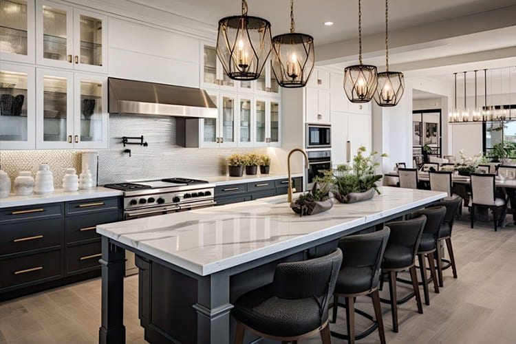 If You Love Hosting, Here’s Why You Should Consider an Open Kitchen post