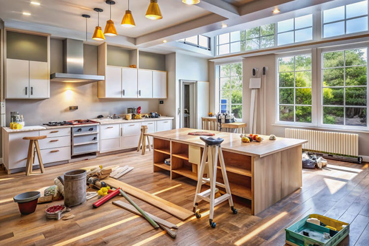 Is a Custom Interior Home Remodel in Tampa Worth It? post