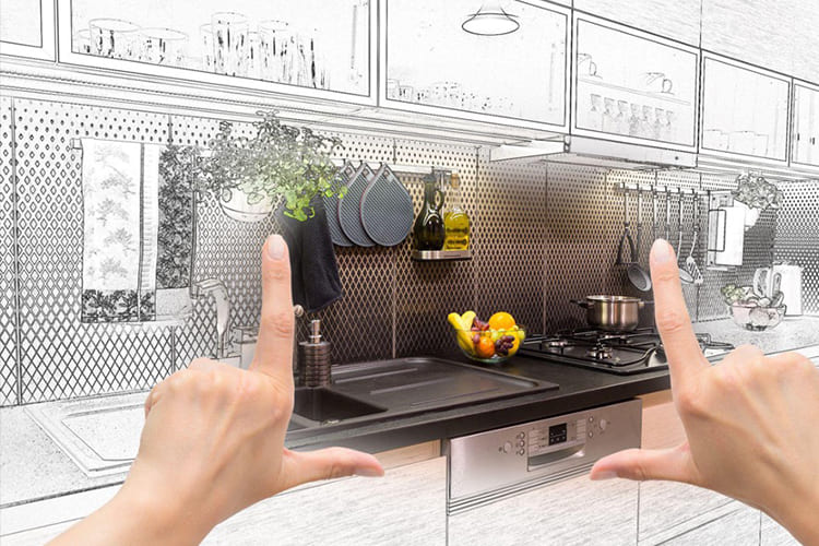 Should I Refresh or Remodel My Kitchen In 2025? How To Tell Which One's Right For You post