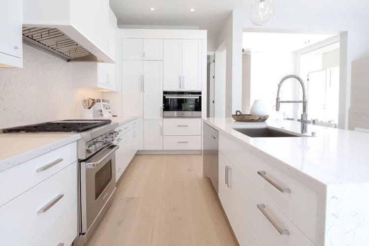 The Kitchen Work Triangle: Timeless Or Outdated? post