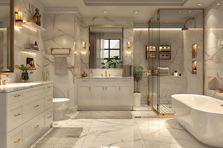 5 Popular Wet Room Ideas For The Bath Lover – Our Top Picks