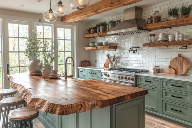 Countertop Edge Comparison: Which One Is Right For You?