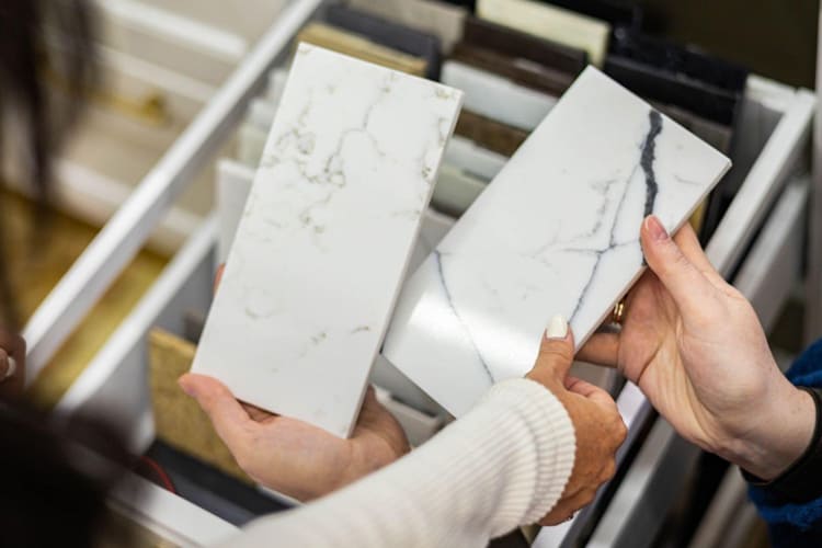 How Do I Select Quality Countertops?