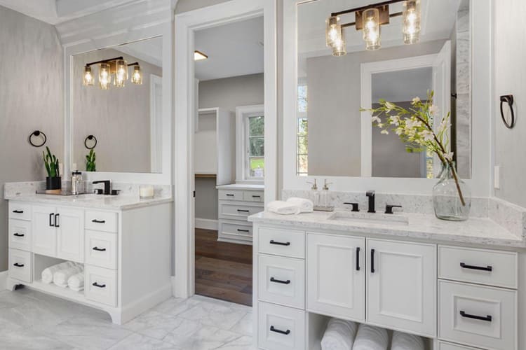 Need More Bathroom Storage? 4 Ways Cabinets Can Transform Your Space