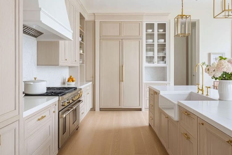 How Can I Tell What Type Of Kitchen Layout Is Best For My Home?