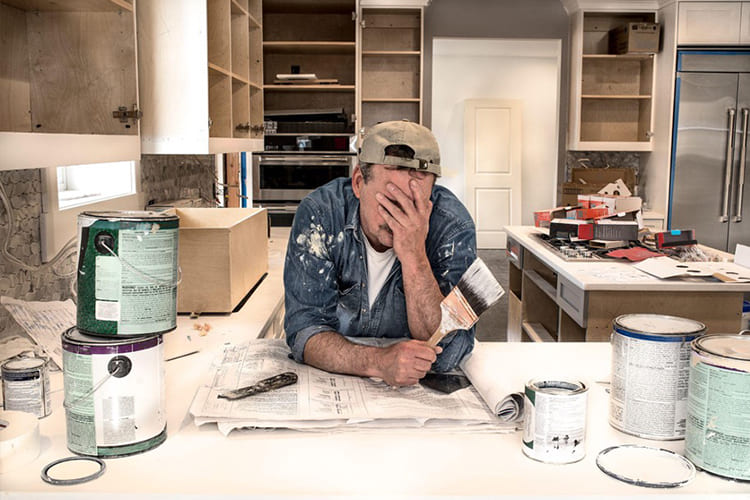 What Are The Biggest Dangers Of Remodeling A Kitchen Yourself? post