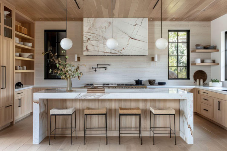 Essential Details For An Organic Modern Whole-Home Remodel