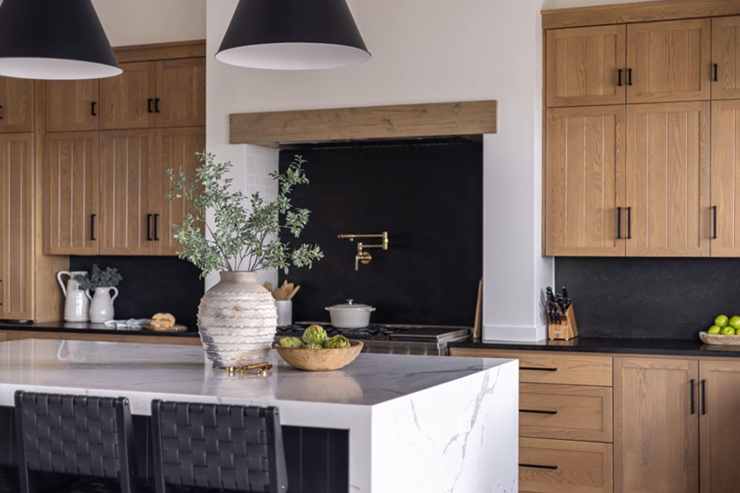 What Wood Types Are Trending for Kitchens in 2025?