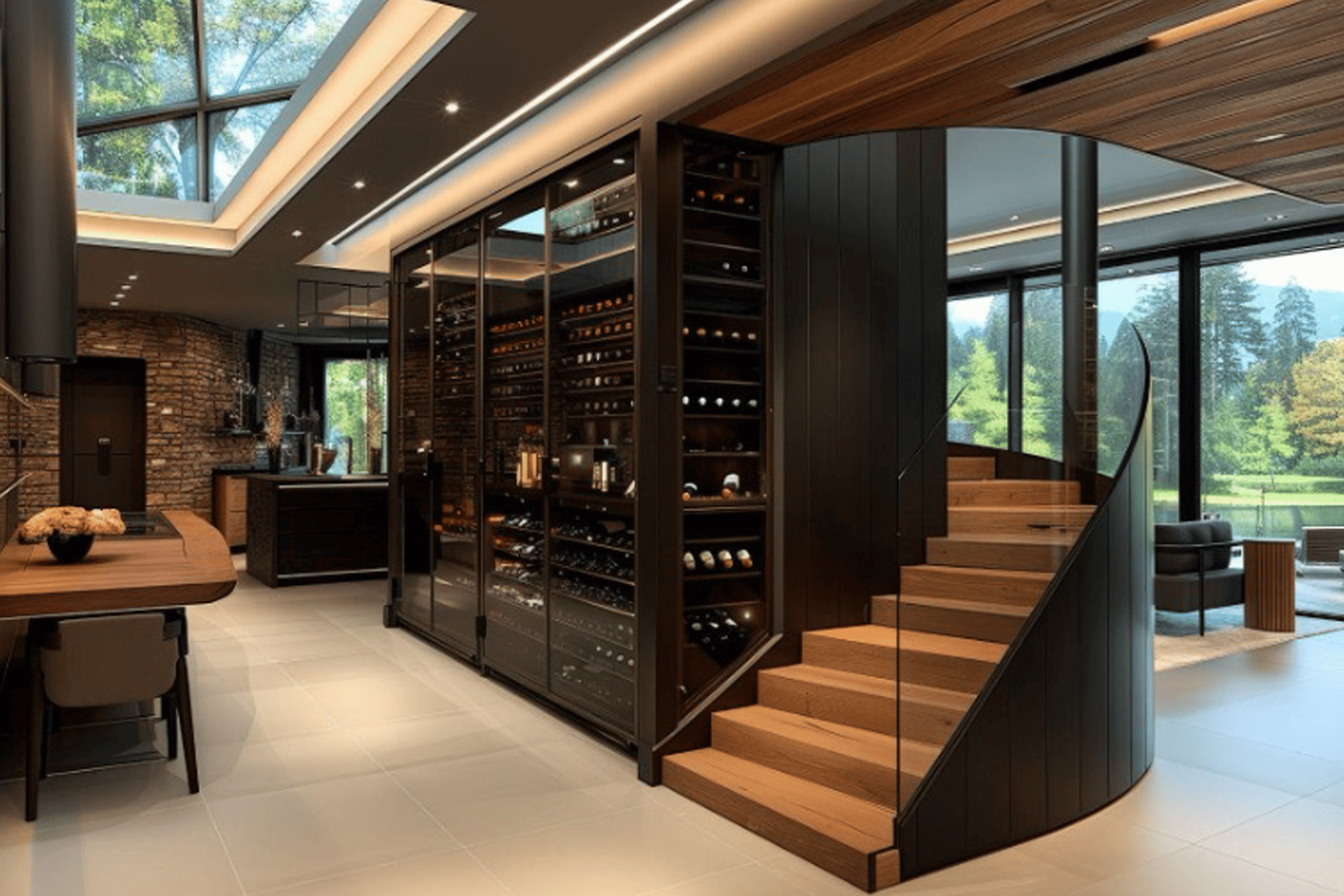 Should I Add A Wet Bar vs Dry Bar In My Kitchen Remodel?