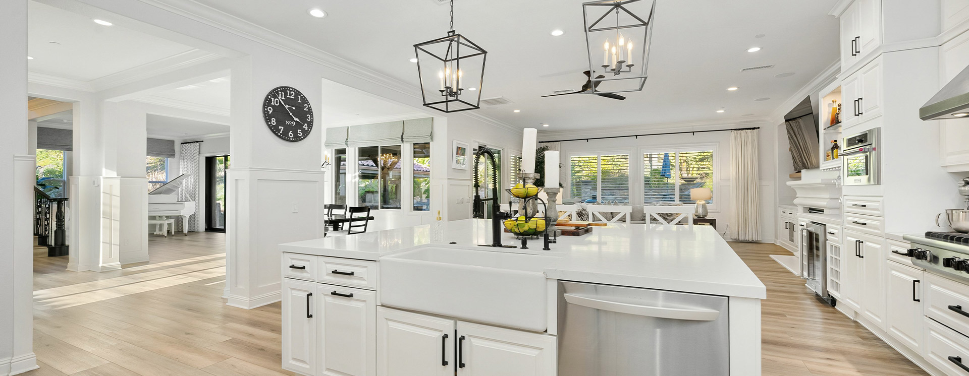 Complete Interior Home Remodeling Image 1