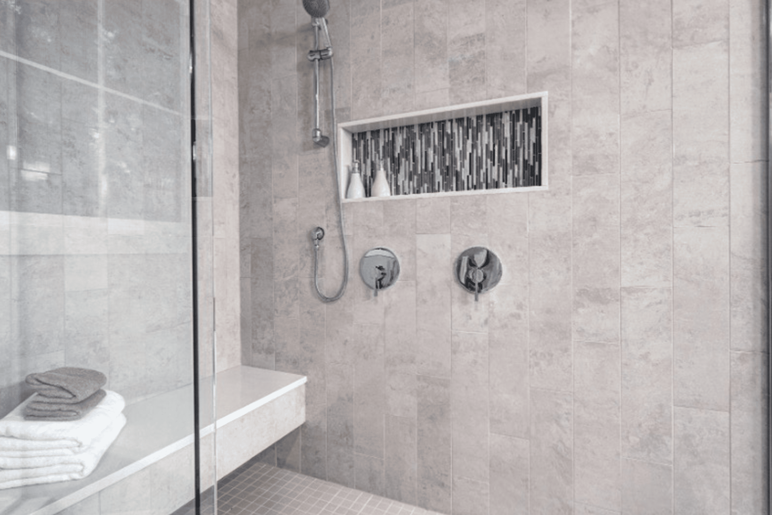 Should I Get an Acrylic or Tile Shower in My Bathroom Remodel?