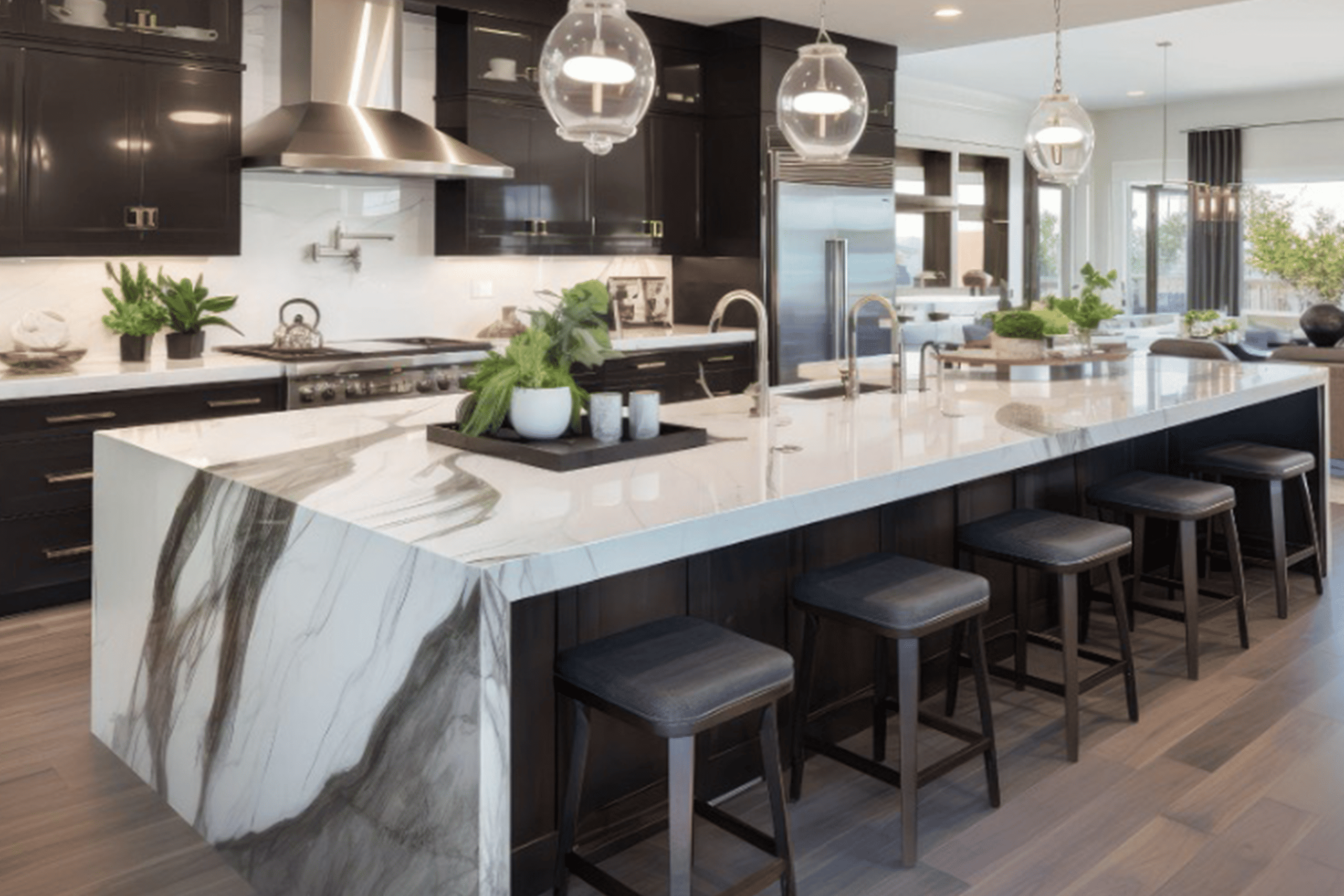 Are Matte And High-Gloss Cabinet Finishes Popular In 2025?