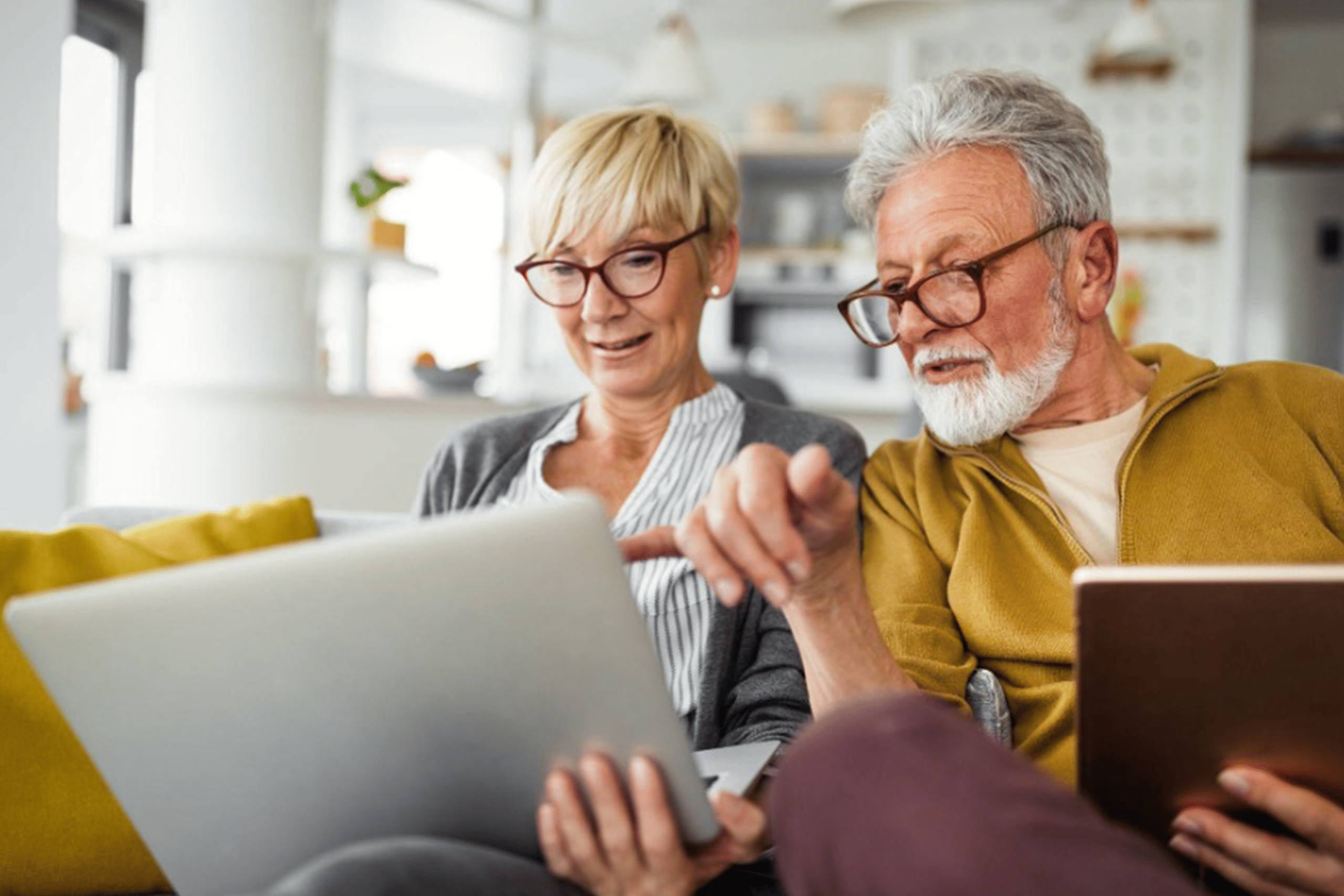 Home Remodeling for Senior Living: 5 Modifications & Additions for a Safe, Cozy Space