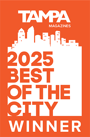 Tampa Magazines 2025 Best of the City