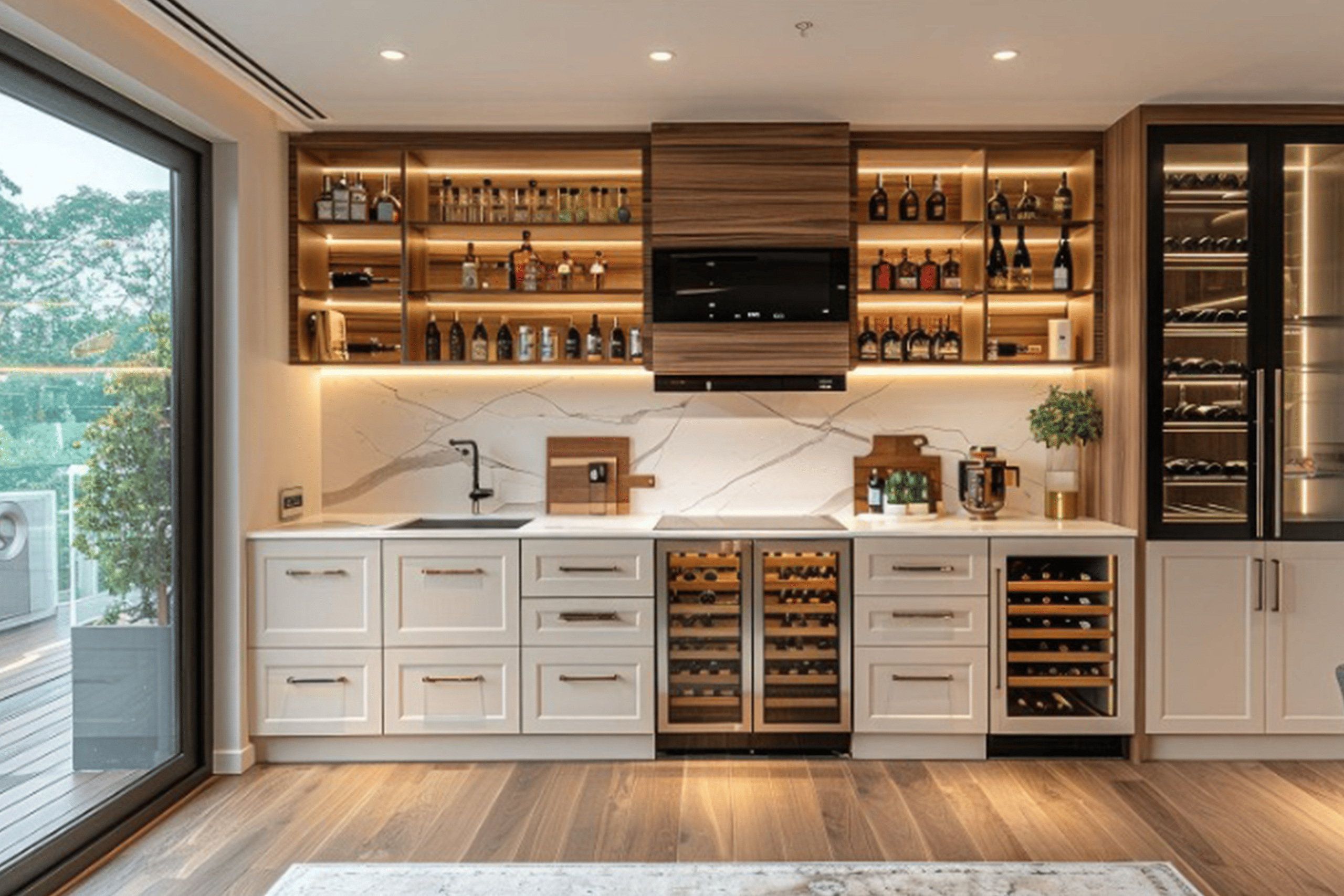 What Are The Most Popular Luxury Kitchen Add-Ons In Tampa?