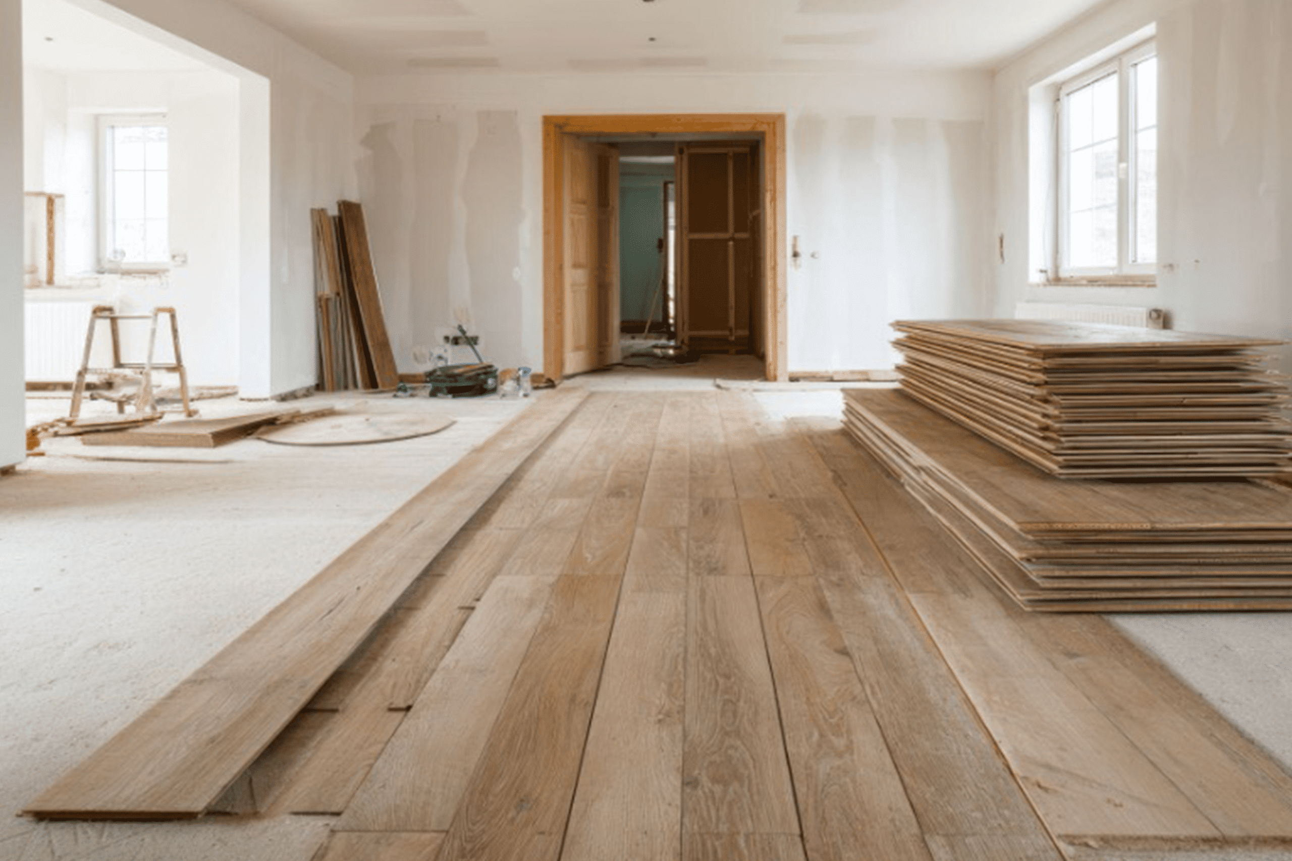 Should I Include New Flooring in My Home Remodel in 2026?