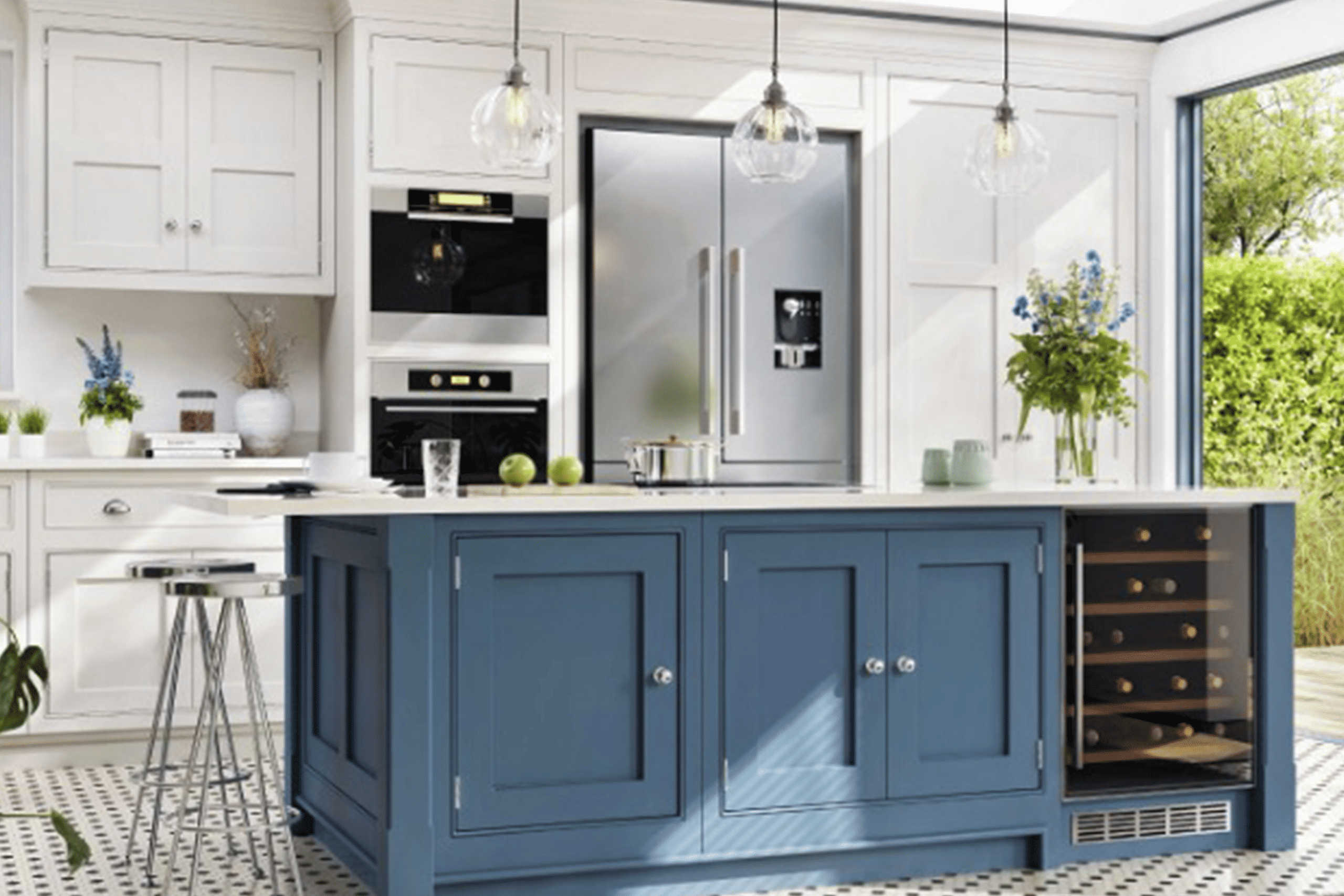 The Must-Have Kitchen Features For Effortless Holiday Hosting