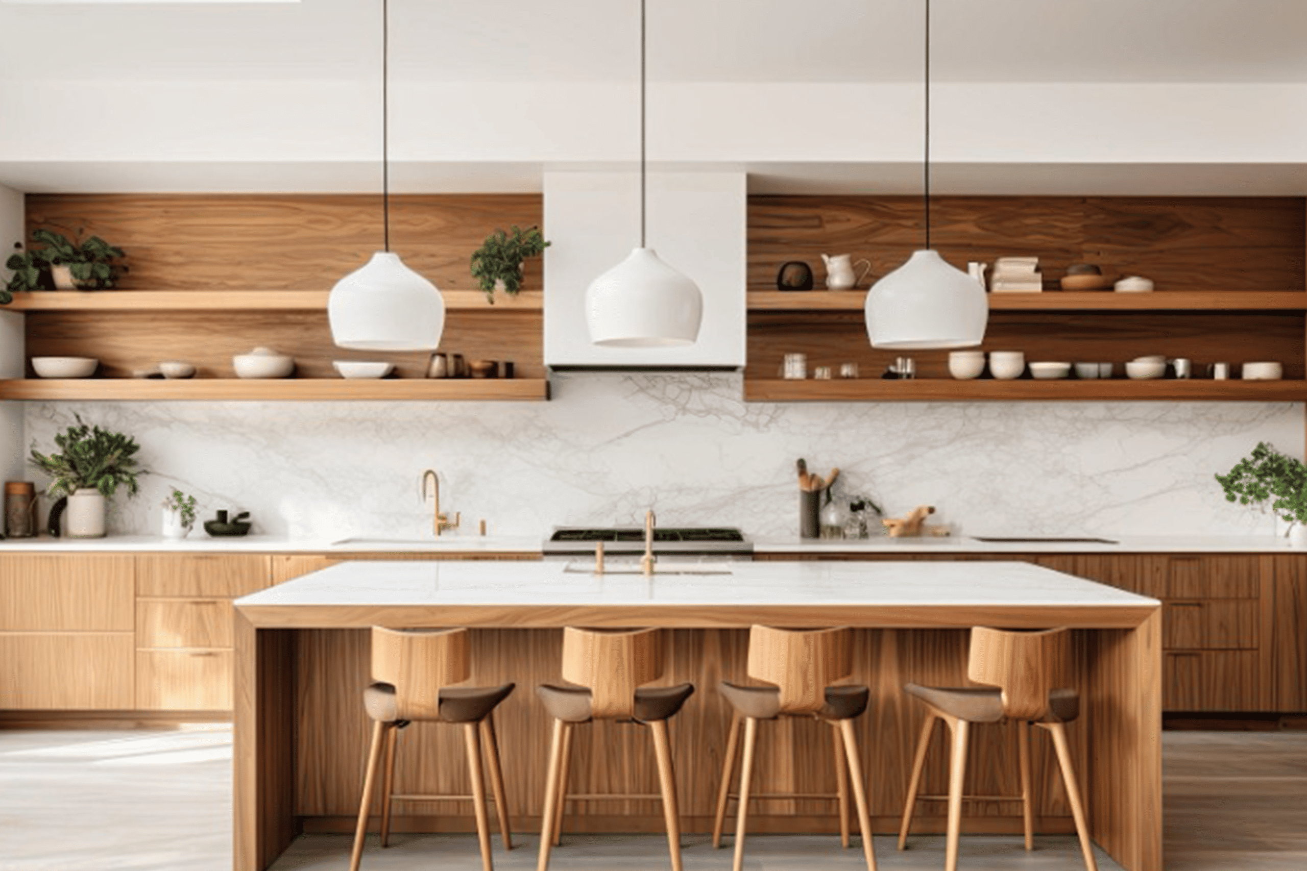 What Are the Most Popular Styles for St. Pete Kitchen Remodels?
